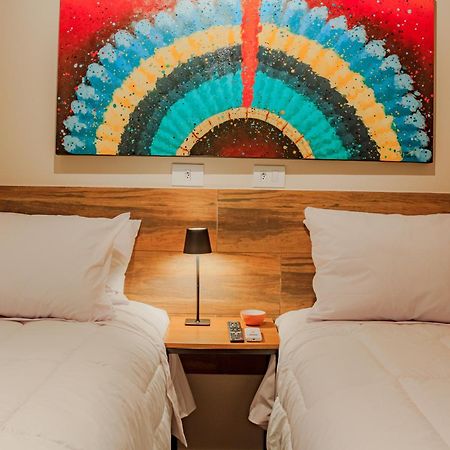 Che Hermano Suites フォス・ド・イグアス エクステリア 写真