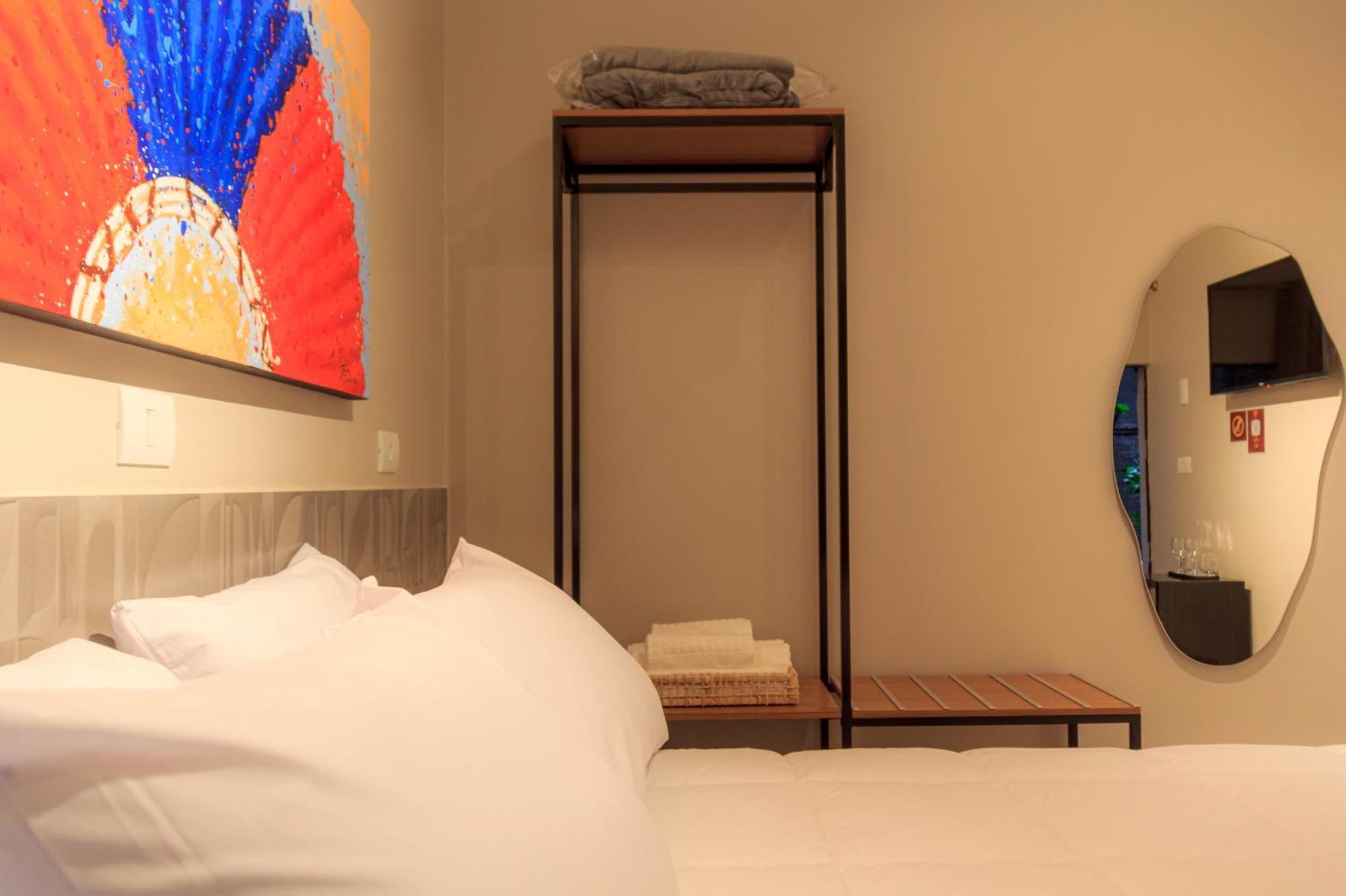 Che Hermano Suites フォス・ド・イグアス エクステリア 写真